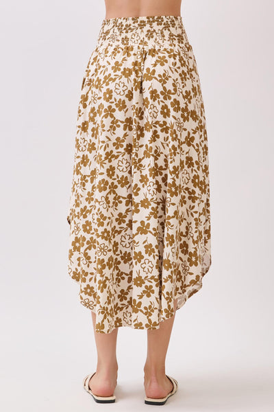 Poppy Skirt