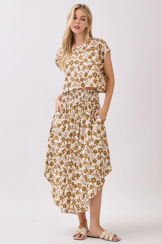 Poppy Skirt