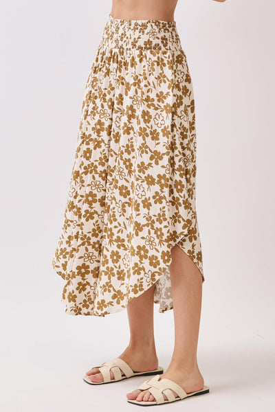 Poppy Skirt