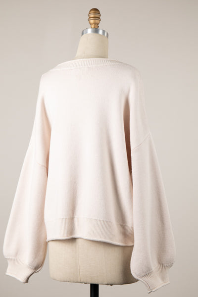 Peace Sweater