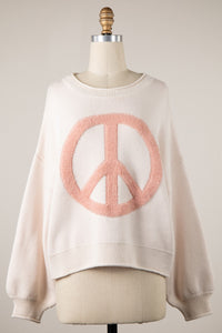 Peace Sweater