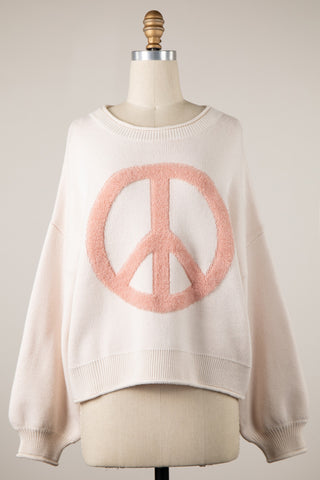 Peace Sweater