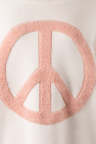 Peace Sweater