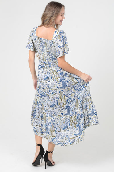 Kacey Dress
