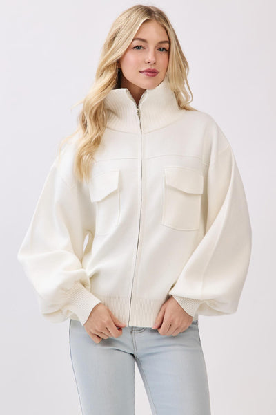 Nylah Jacket