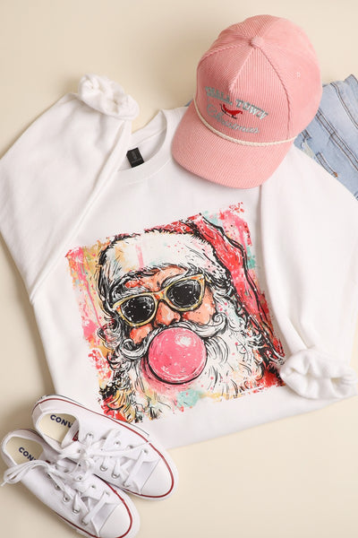 Santa Sweatshirt