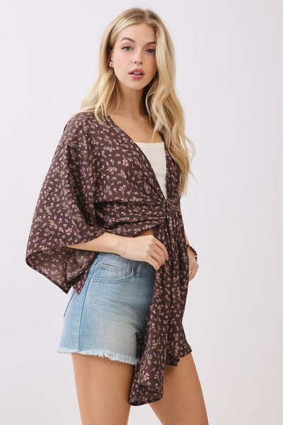 Carley Kimono