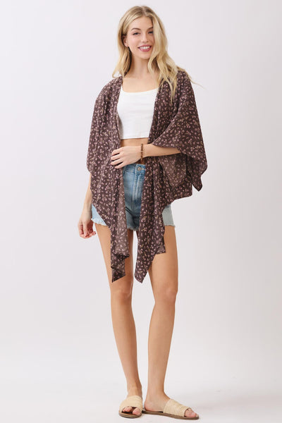 Carley Kimono
