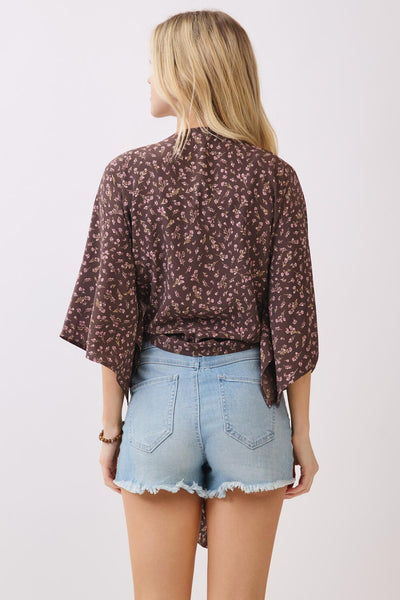 Carley Kimono