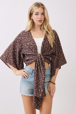 Carley Kimono