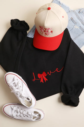 Love Sweatshirt