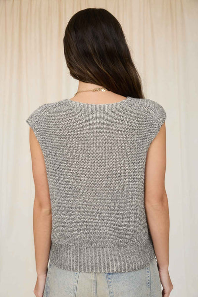 Myla Sweater Vest
