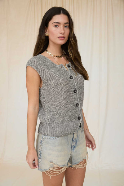 Myla Sweater Vest
