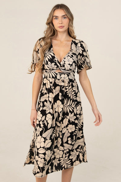 Ivanna Dress