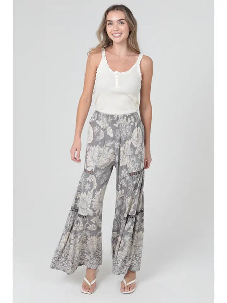 Lurex Pants