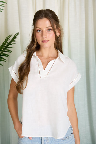 Alessia Blouse