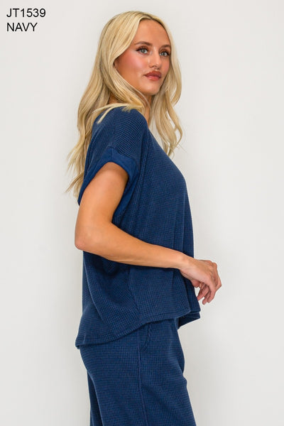 Thermal Crew Neck