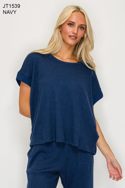 Thermal Crew Neck
