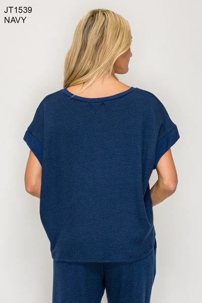 Thermal Crew Neck