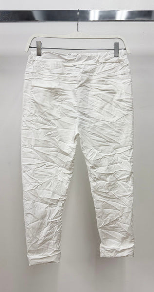 Eyelet Joggers