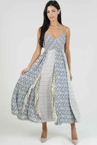 Zaria Dress