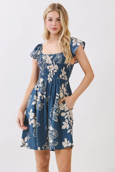 Blossom Dress