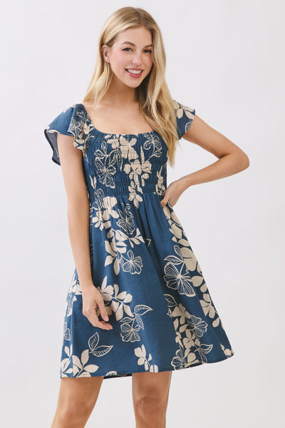 Blossom Dress
