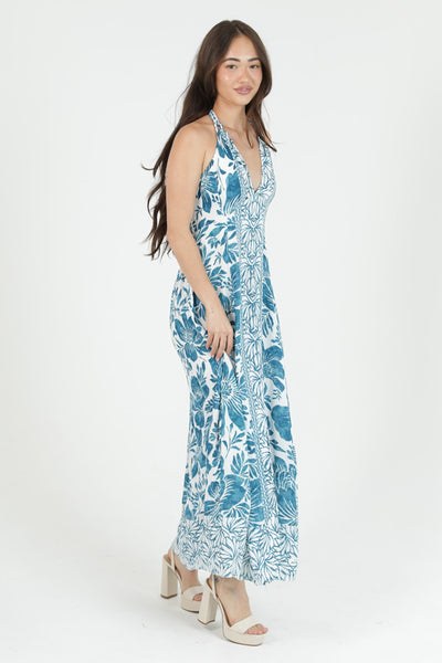 Genoa Dress