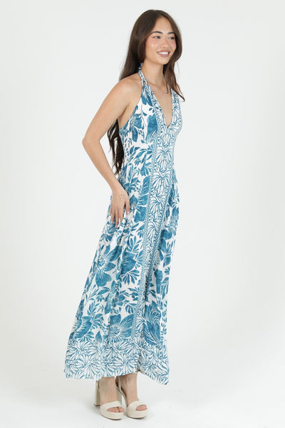 Genoa Dress