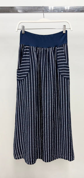 Striped Skirt