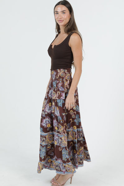 Solana Skirt
