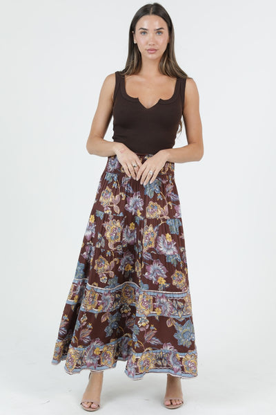 Solana Skirt