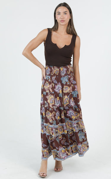 Solana Skirt