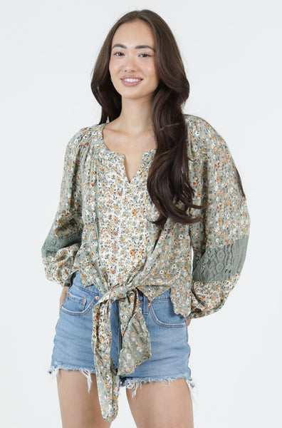 Rachel Blouse