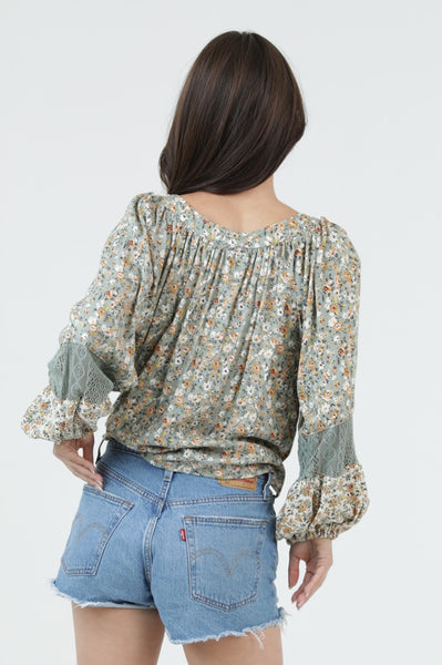 Rachel Blouse