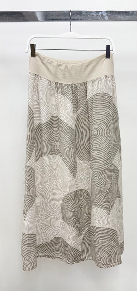 Circles Skirt