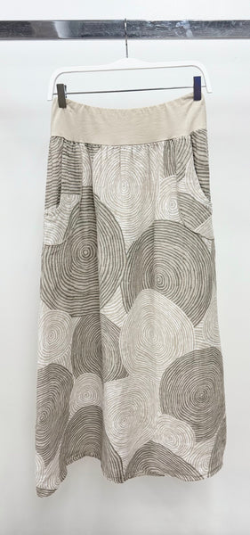 Circles Skirt