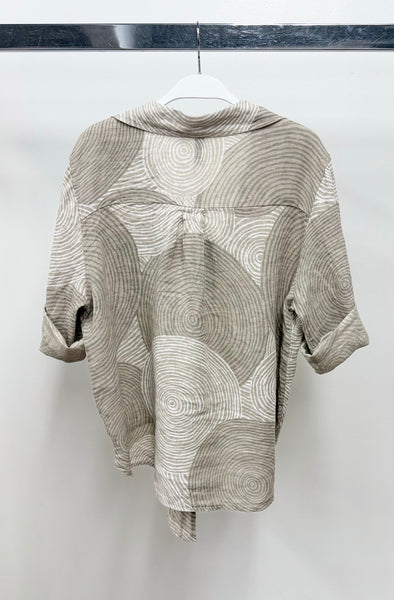 Circles Blouse