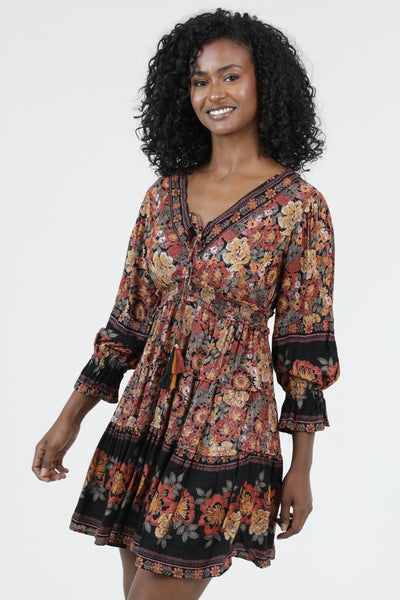 Lacey Dress