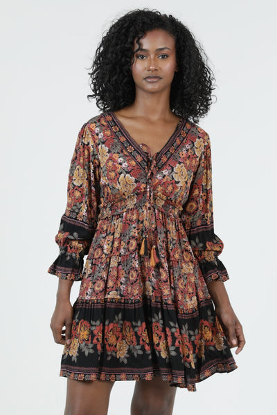 Lacey Dress