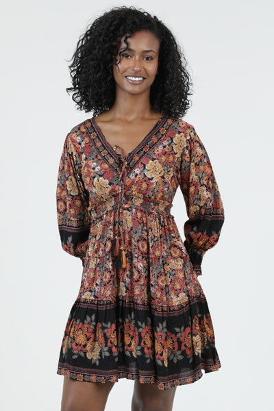 Lacey Dress