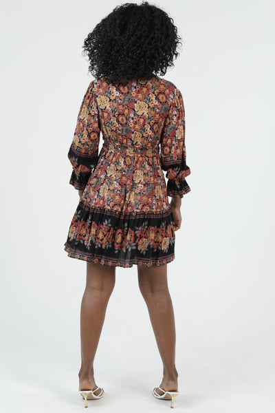 Lacey Dress