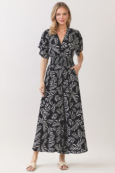 Tatiana Jumpsuit