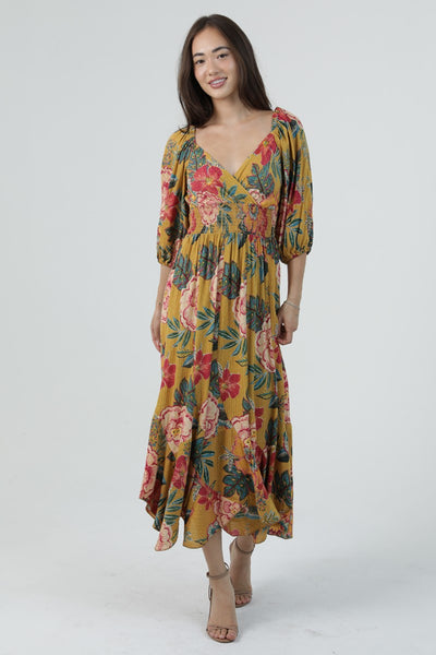 Delila Dress