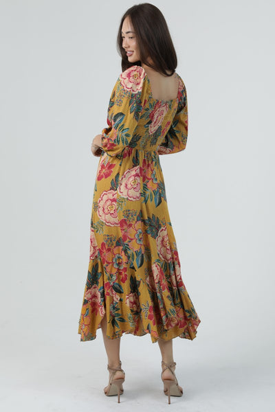 Delila Dress