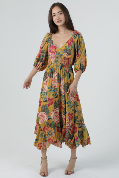 Delila Dress