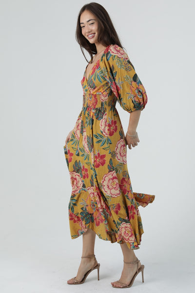 Delila Dress