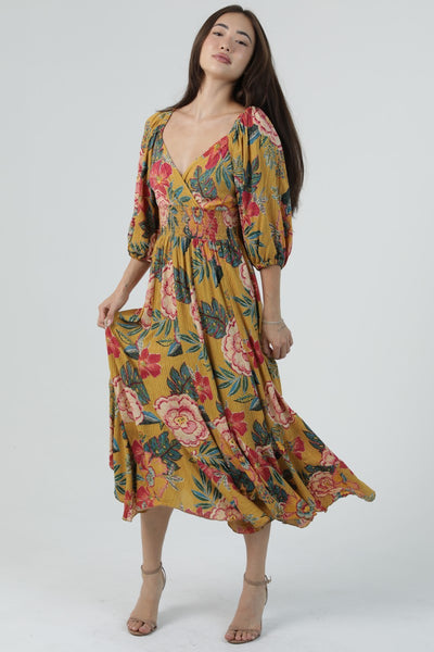 Delila Dress