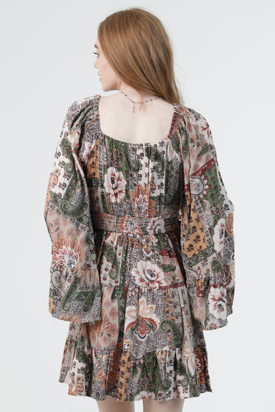 Bell Dress