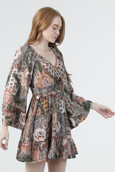 Bell Dress